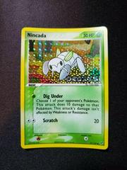 Nincada [Reverse Holo] #67 Pokemon Deoxys Prices