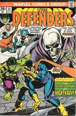 Defenders #32 (1976) Comic Books Defenders Prices