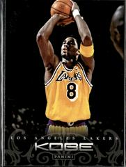 Kobe Bryant #27 Basketball Cards 2012 Panini Kobe Anthology Prices