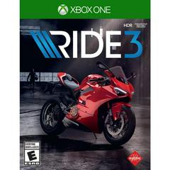 Ride 3 Xbox One Prices