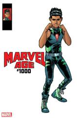 Marvel Age [Garron] Comic Books Marvel Age Prices