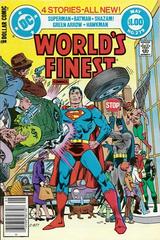 World's Finest Comics [Newsstand] #279 (1982) Comic Books World's Finest Comics Prices