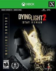 Dying Light 2: Stay Human [Deluxe Edition] Xbox Series X Prices
