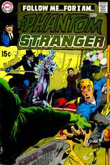 Phantom Stranger #3 (1969) Comic Books Phantom Stranger Prices