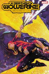X Deaths of Wolverine [Manhanini] Comic Books X Deaths of Wolverine Prices