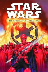 Star Wars: The Crimson Empire Saga [Hardcover] Comic Books Star Wars: Crimson Empire Prices