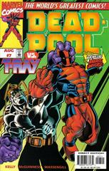 Deadpool #7 (1997) Comic Books Deadpool Prices