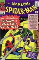 Amazing Spider-Man #11 (1964) Comic Books Amazing Spider-Man Prices