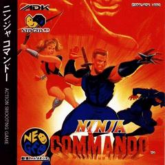 Ninja Commando Neo Geo CD Prices