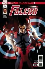 Falcon #1 (2017) Comic Books Falcon Prices