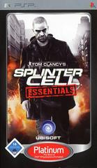 Splinter Cell: Essentials [Platinum] PAL PSP Prices