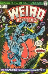 Weird Wonder Tales #15 (1976) Comic Books Weird Wonder Tales Prices