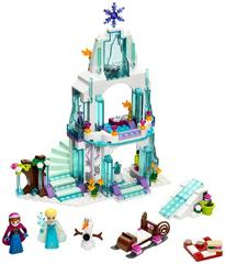 LEGO Set | Elsa's Sparkling Ice Castle LEGO Disney Princess