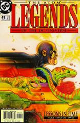 Legends of the DC Universe #41 (2001) Comic Books Legends of the DC Universe Prices