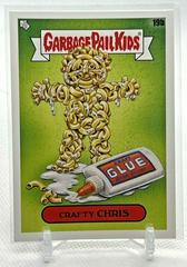 Crafty CHRIS Garbage Pail Kids Late To School Prices