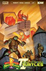 Mighty Morphin Power Rangers / Teenage Mutant Ninja Turtles II [Gist] Comic Books Mighty Morphin Power Rangers / Teenage Mutant Ninja Turtles II Prices