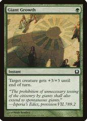 Giant Growth Magic Return to Ravnica Prices