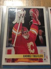 Andrei Trefilov Hockey Cards 1994 Topps OPC Premier Prices