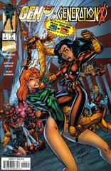 Gen13 / Generation X [3-D Campbell] #1 (1997) Comic Books Generation X / Gen13 Prices