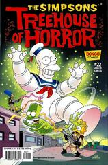 Treehouse of Horror #22 (2016) Comic Books Treehouse of Horror Prices