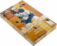 Hobby Box [Series 1] Hockey Cards 2016 Upper Deck Prices