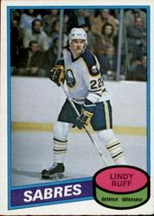 Lindy Ruff Hockey Cards 1980 O-Pee-Chee Prices