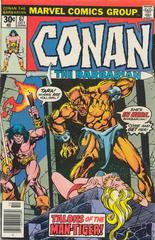 Conan the Barbarian #67 (1976) Comic Books Conan the Barbarian Prices