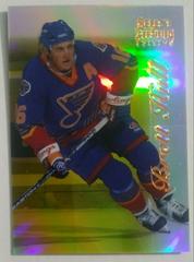 Brett Hull [Blue] #19 Hockey Cards 1996 Select Certified Prices