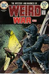 Weird War Tales #21 (1974) Comic Books Weird War Tales Prices