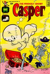 The Friendly Ghost, Casper #91 (1966) Comic Books Casper The Friendly Ghost Prices