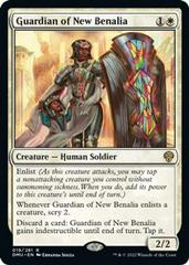 Guardian of New Benalia #19 Magic Dominaria United Prices