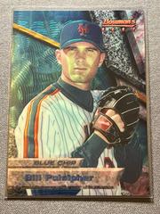 Bill Pulsipher [Blue] #3 Baseball Cards 1994 Bowman's Best Prices
