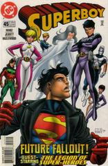 Superboy #45 (1997) Comic Books Superboy Prices
