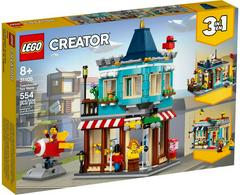 Townhouse Toy Store #31105 LEGO Creator Prices