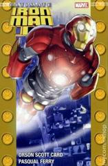 Ultimate Iron Man [Paperback] #2 (2009) Comic Books Ultimate Iron Man Prices