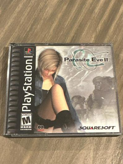 Parasite Eve 2 photo