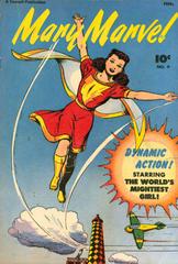 Mary Marvel #9 (1947) Comic Books Mary Marvel Prices