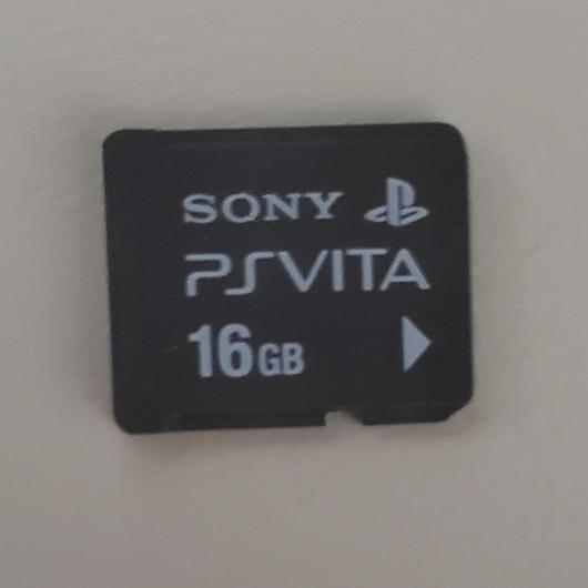 Vita Memory Card 16GB photo