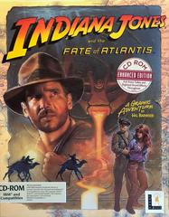 Indiana Jones and the Fate of Atlantis [Big Box] PC Games Prices