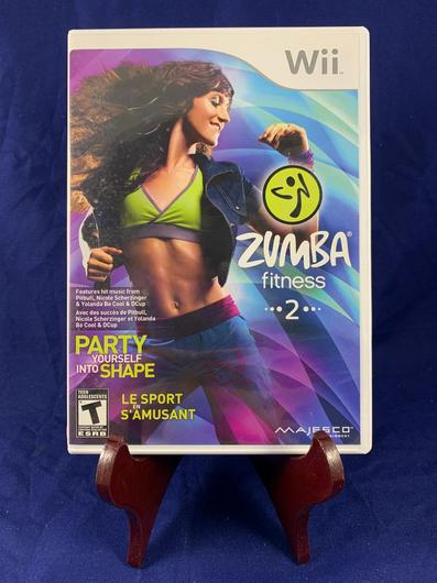Zumba Fitness 2 photo