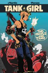 Tank Girl: Two Girls, One Tank Comic Books Tank Girl Prices