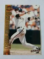 Matt Williams #450 Baseball Cards 1997 Pacific Crown Collection Prices