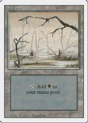 Swamp #300 Magic Revised Prices
