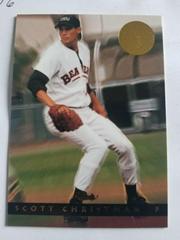 Scott Christman Baseball Cards 1993 Classic Prices