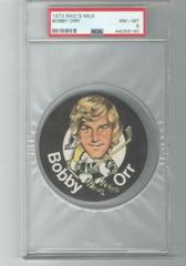 Bobby Orr Hockey Cards 1973 Mac's Milk Prices