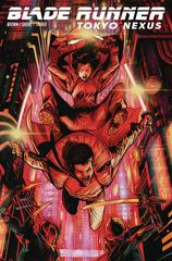 Blade Runner: Tokyo Nexus [Dagnino] #1 (2024) Comic Books Blade Runner: Tokyo Nexus Prices