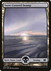 Snow-Covered Swamp Magic Modern Horizons Prices