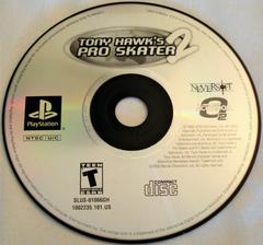 Game Disc | Tony Hawk 2 [Greatest Hits] Playstation