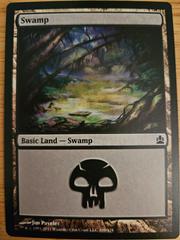 Swamp #309 Magic Commander Prices