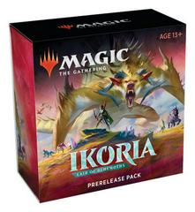 Prerelease Pack Magic Ikoria Lair of Behemoths Prices